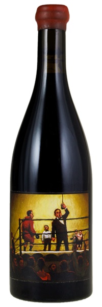 2002 Red Car The Fight Syrah | WineBid | Wine for Sale