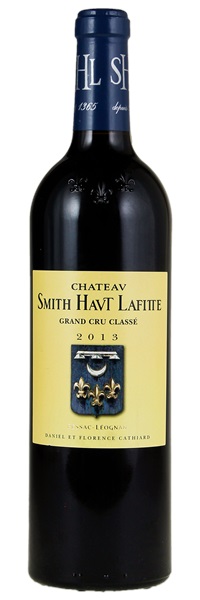 2013 Château Smith-Haut-Lafitte, 750ml