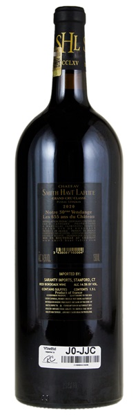 2020 Château Smith-Haut-Lafitte, 1.5ltr