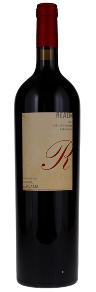 2004 Realm Farella Vineyard Red Wine, 1.5ltr