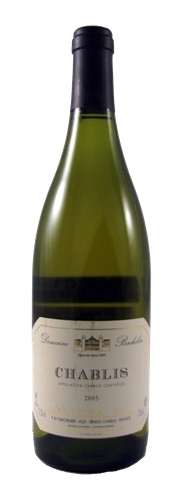 2005 Domaine Bachelier Chablis, 750ml