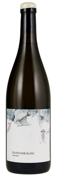 2020 Les Horées Bourgogne Blanc Aganippe, 750ml