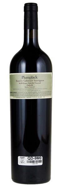 2008 Plumpjack McWilliams Oakville Estate Reserve Cabernet Sauvignon, 1.5ltr