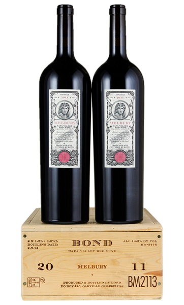 2011 Bond Melbury, 1.5ltr