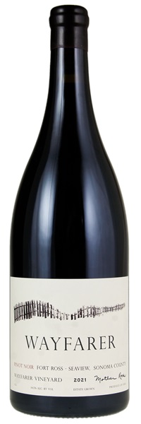 2021 Wayfarer Wayfarer Vineyard Mother Rock Pinot Noir, 1.5ltr