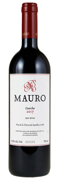 2017 Bodegas Mauro Vino de La Tierra de Castilla Y Leon, 750ml