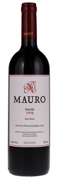 2019 Bodegas Mauro "Mauro", 750ml