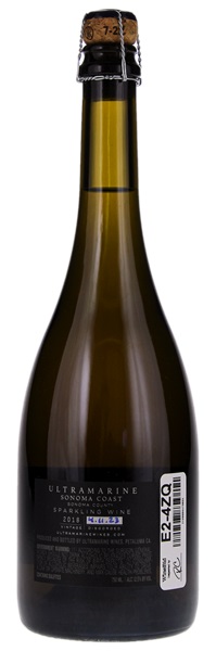 2018 Ultramarine Heintz Vineyard Blanc de Noirs, 750ml