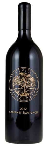 2012 Oakville Winegrowers Oakville Cuvee Cabernet Sauvignon, 1.5ltr