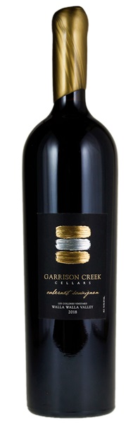 2018 Garrison Creek Cellars Les Collines Vineyard Cabernet Sauvignon, 1.5ltr