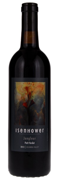 2013 Isenhower Jongleur Petit Verdot, 750ml