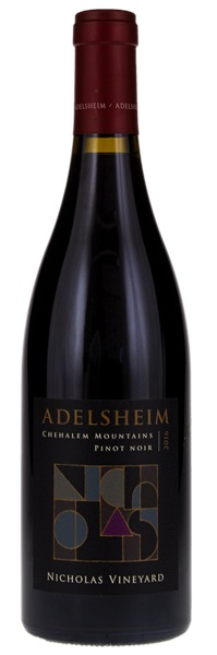 2016 Adelsheim Nicholas Pinot Noir, 750ml