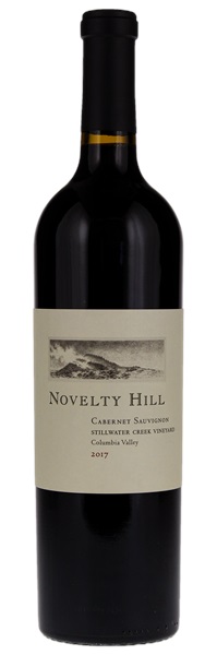 2017 Novelty Hill Stillwater Creek Vineyard Sangiovese, 750ml