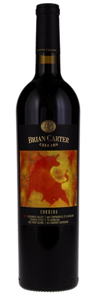 2017 Brian Carter Cellars Corrida, 750ml