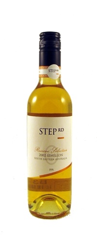 2002 Step Road Reserve Selection Semillon, 375ml