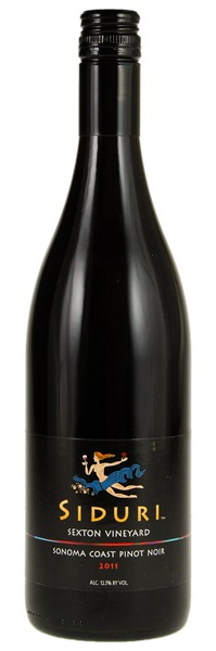2011 Siduri Sexton Vineyard Pinot Noir (Screwcap), 750ml