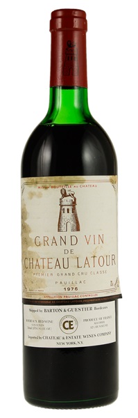 1976 Château Latour, 750ml