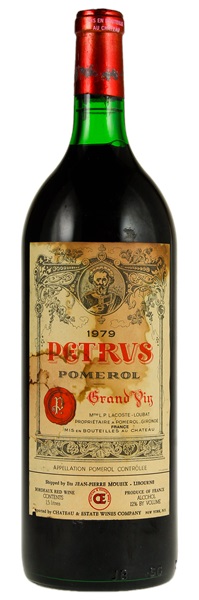 1979 Petrus, 1.5ltr