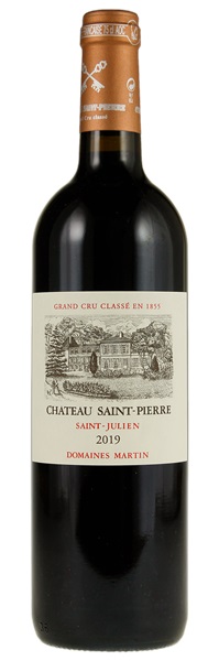 2019 Château Saint-Pierre, 750ml