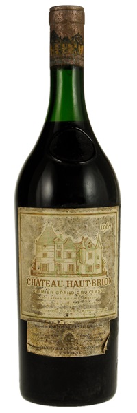 1967 Château Haut-Brion, 1.5ltr