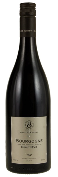 2005 Jean Claude Boisset Bourgogne Pinot Noir (Screwcap)