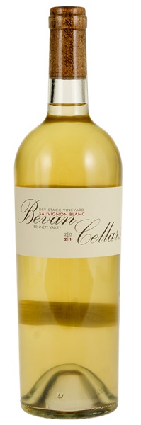 2021 Bevan Cellars Dry Stack Vineyard Sauvignon Blanc, 750ml