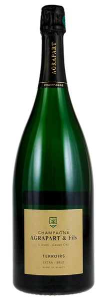 N.V. Agrapart et Fils Extra Brut Grand Cru Blanc de Blancs Terroirs, 1.5ltr