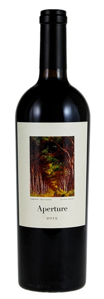 2019 Aperture Oliver Ranch Cabernet Sauvignon, 750ml