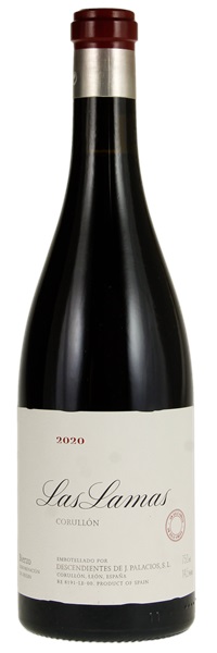 2020 Descendientes de Jose Palacios Corullon Las Lamas, 750ml