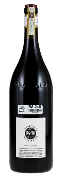 2018 Giacomo Conterno Barolo Cascina Francia, 1.5ltr