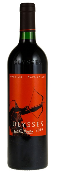 2019 Ulysses Cabernet Sauvignon, 750ml