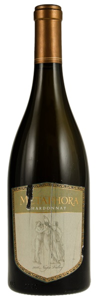 2016 Metaphora Chardonnay, 750ml