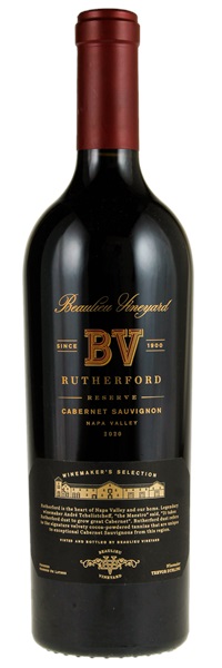 2020 Beaulieu Vineyard Winemaker's Selection Reserve Cabernet Sauvignon, 750ml