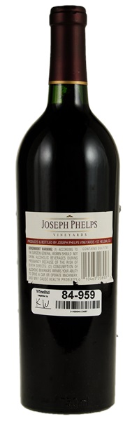 1999 Joseph Phelps Cabernet Sauvignon, 750ml