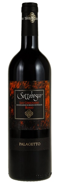 2005 Palagetto Sottobosco