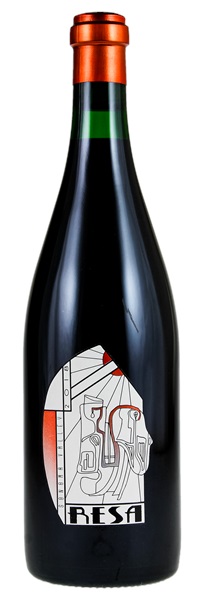 2018 Resa Sonoma Valley Grenache