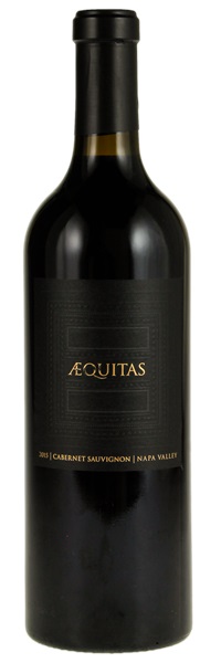 2015 Aequitas Vineyard Cabernet Sauvignon, 750ml