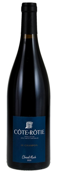 2020 Clusel-Roch Cote-Rotie Champon, 750ml