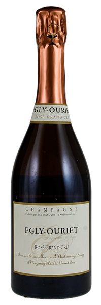 N.V. Egly-Ouriet Brut Rose Grand Cru