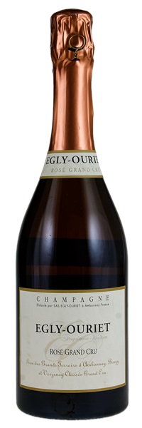 N.V. Egly-Ouriet Brut Rose Grand Cru