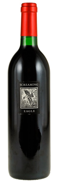 1993 Screaming Eagle Cabernet Sauvignon