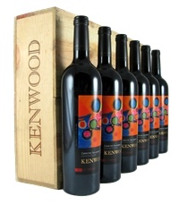 1998 Kenwood Artist Series Cabernet Sauvignon, 750ml