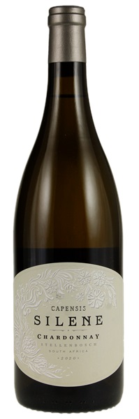 2020 Capensis Chardonnay Silene, 750ml