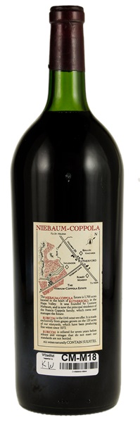 1982 Inglenook Rubicon, 1.5ltr