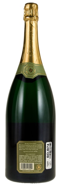 2016 Schramsberg Blanc de Blancs, 1.5ltr