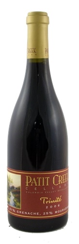 2006 Patit Creek Trinite, 750ml