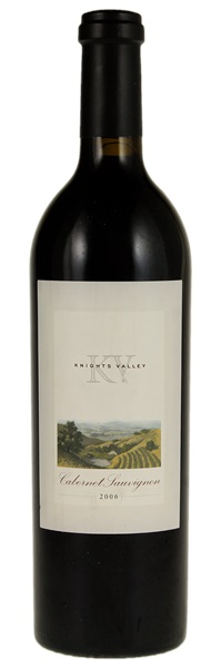 2006 KV Vineyard Cabernet Sauvignon, 750ml