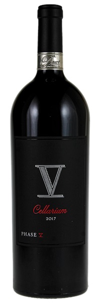 2017 Davis Estates Phase V Cellarium, 1.5ltr