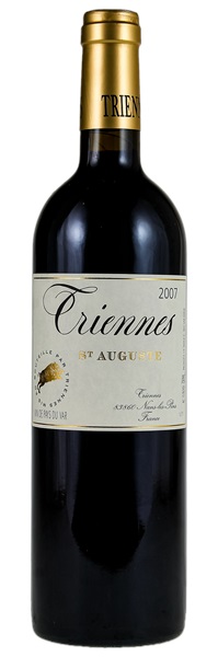 2007 Domaine De Triennes St. Auguste, 750ml