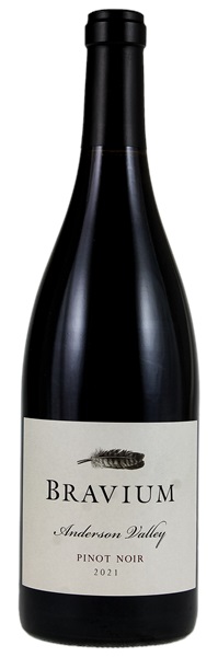 2021 Bravium Pinot Noir